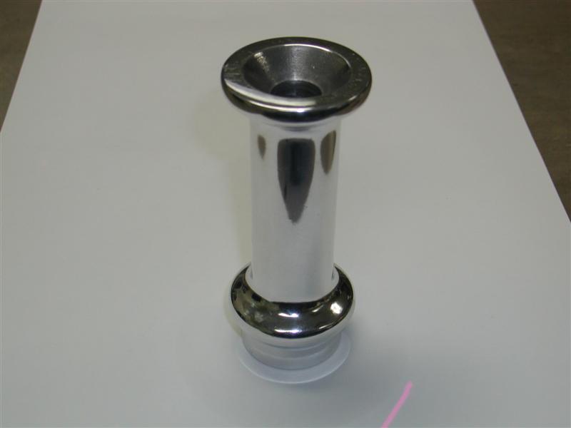 Aluminum Casting Sample